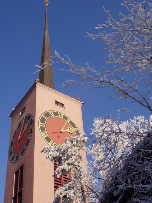 Predigtreihe zur Passion 